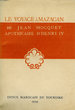 Le Voyage à Mazagan de Jean Mocquet