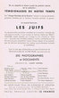 Les Juifs