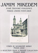 Jamim Mikedem; Period Jewish Poistcards