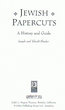 Jewish Papercuts