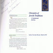 Chronicles of Jewish Traditions
