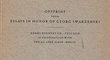 Offprint from essays in honor of Georg Swarzenski