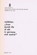 Exhibition "from jewish life of old germany and austria"