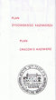 Plan Cracow's Kazimierz
