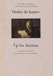 Up for Auction; The Variegated Collection of David Henriques de Castro (1826-1898)