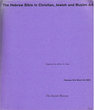 The Hebrew Bible in Christian, Jewish and Muslim Art