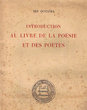 Introduction au Livre de la Poésie et des Poètes