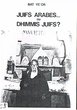 Juifs Arabes ou Dhimmis Juifs ?
