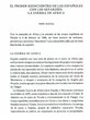 El primer reencuentro de los Espanoles con los Sefardies: La Guerra de Africa