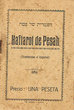 Haftarot de Pesah