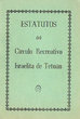 Estatutos del Circulo Recreativo Israélita de Tétuan