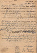 Carnet de comptes et de loyers à Mogador