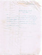 Copies de lettres de Hatchwell avec de nombreux commerçants au Maroc et à l'étranger