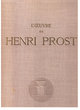 Henri Prost le Maroc