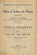 Les Aït Ba Amran; Villes et Tribus du Maroc