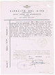 Documents militaires espagnols