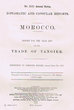 Trade of Tangier