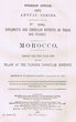 Trade of the Tangier Consular District