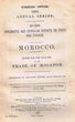 Trade of Mogador