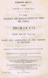 Trade and Agriculture of the District of Mogador