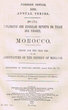 Agriculture of the District of Mogador