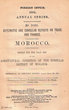 Agricultural condition of the Consular District of Mogador