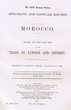 Trade of Tangier and District