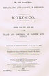 Trade and Commerce of Tangier and District