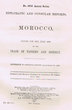 Trade of Tangier and District