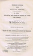 Trade of the Consular District of Tangier