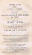 Trade of Tangier