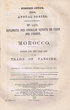 Trade of Tangier