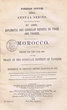 Trade of the Consular District of Tangier