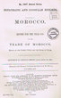 Trade of Morocco