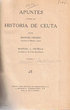 Apuntes para la historia de ceuta