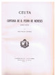 Ceuta E.A Capitania de D. Pedro de Meneses (1415-1437)