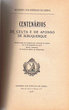 centenarios de Ceuta e de Afonso de Albuquerque