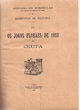 os jogos floraes de 1923 em ceuta