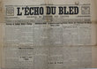 L'Echo du Bled