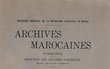 Kitab el-Istiqça, histoire du Maroc tome V. Les Saâdiens I. (1509-1609)
