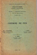 Chemins de fer