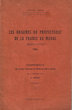 Les origines du Protectorat de la France au Maroc - 1830-1912