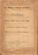 Carte de l'Algérie, l'Afrique, l'Asie & la Turquie d'Europe