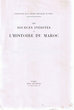 Documents inédits sur l'histoire du Maroc - Sources Françaises - Tome I - 1726 - 1728