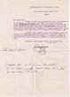 Lettre à Isaac et Joseph Cohen