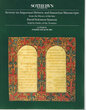 Catalogue Judaïca