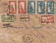 Courrier adressé à Jean Lompech, colon