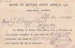 Carte adressée à G. Broome & Son