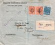Courrier adressé à Alberto S. Toby