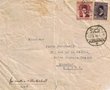 Courrier adressé à J. Hatchwell